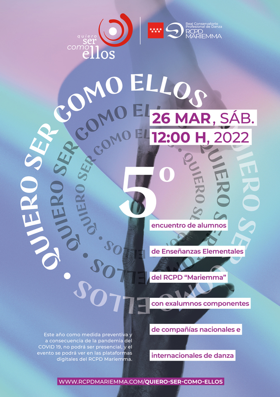 Quiero ser como ellos – 2022 #1