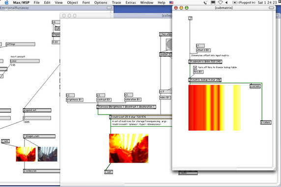 Emotional Runaway - Jovens Criadores 2005 #18