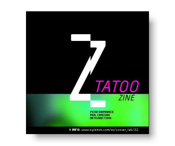 FireGirl tattoo-Zine • Zone • paZo-line #3