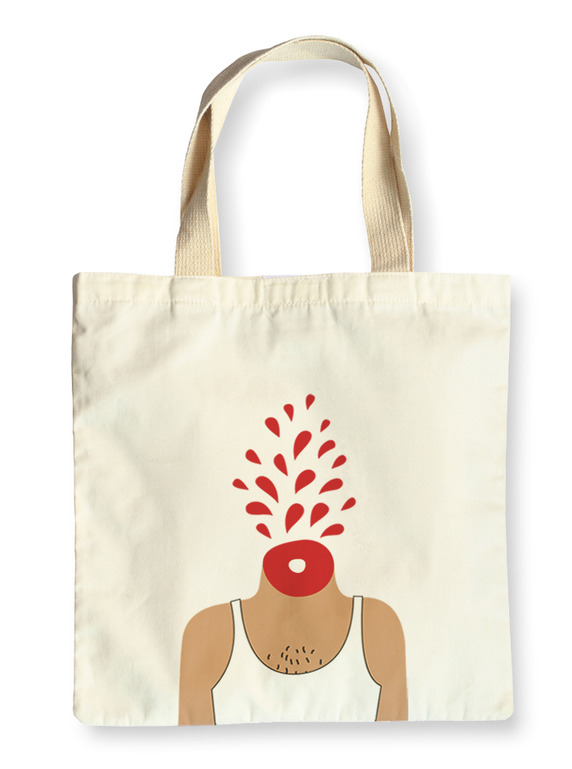 No Head, No Label #3