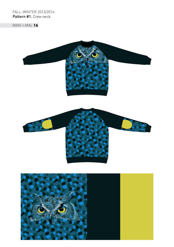 Desigual #1