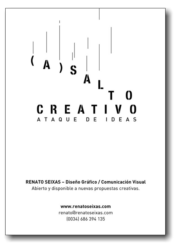 Creative Assault #2