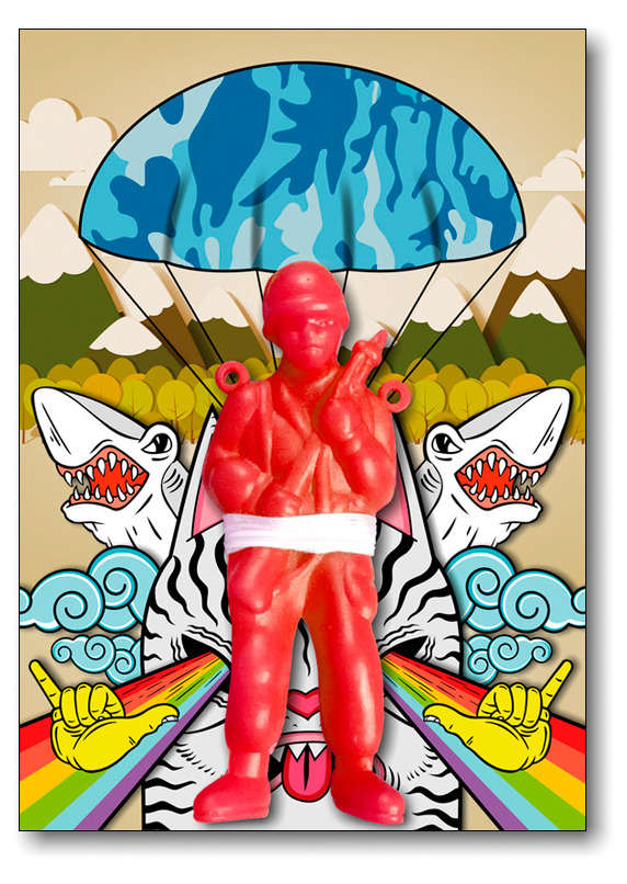 Creative Assault #1