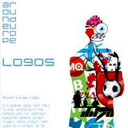 Around Europe Logos
